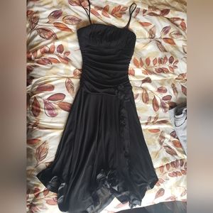 Black Prom Dress